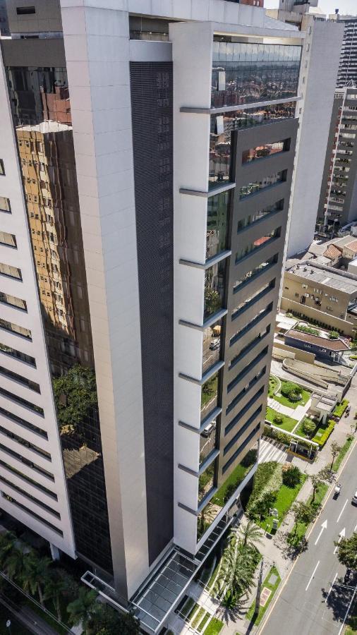 Studio Premium Batel HSB009 Curitiba Exterior foto