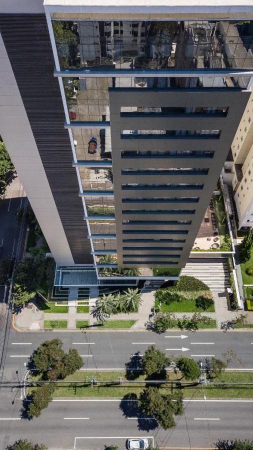 Studio Premium Batel HSB009 Curitiba Exterior foto