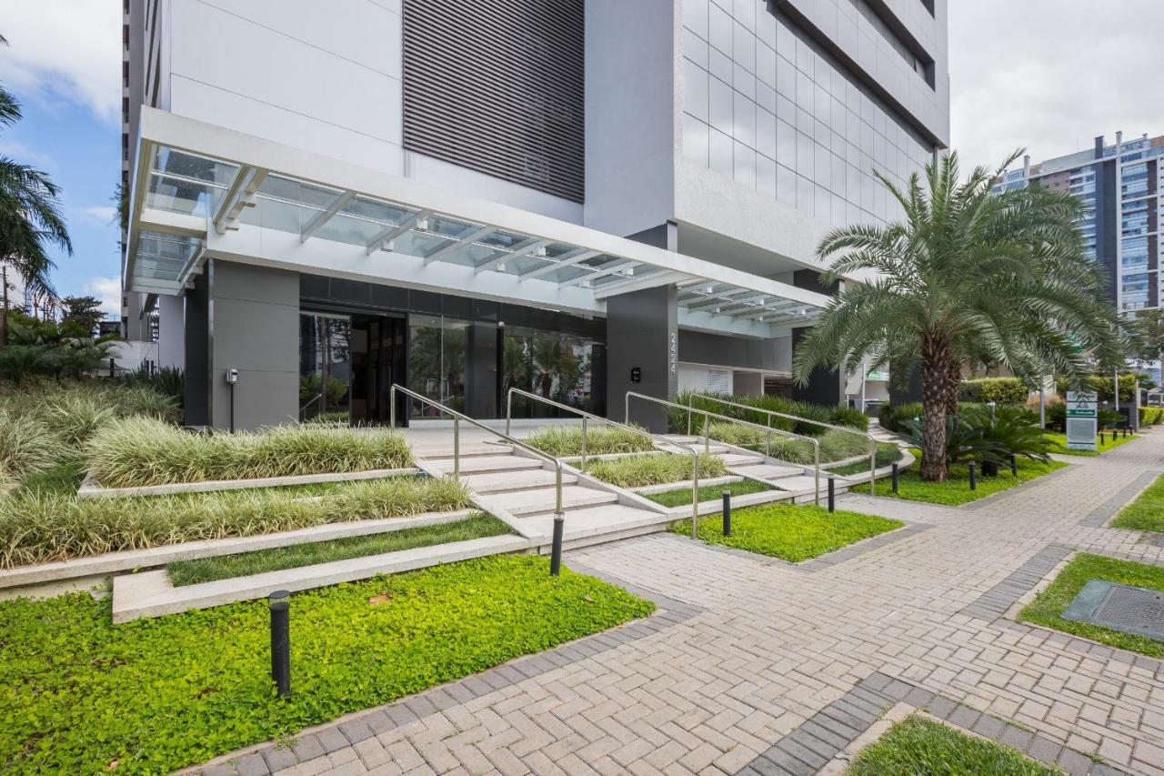 Studio Premium Batel HSB009 Curitiba Exterior foto