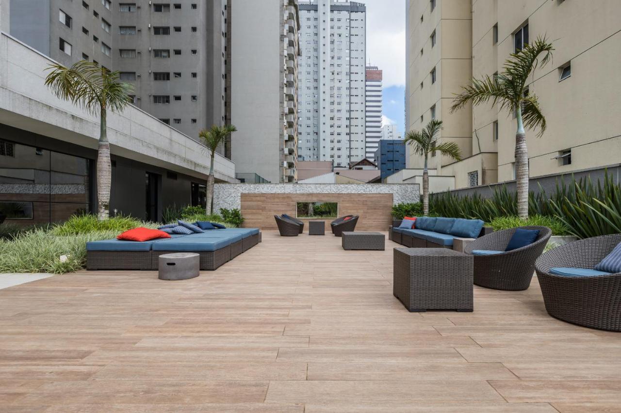 Studio Premium Batel HSB009 Curitiba Exterior foto